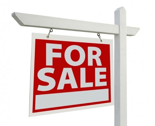 For Sale Sign